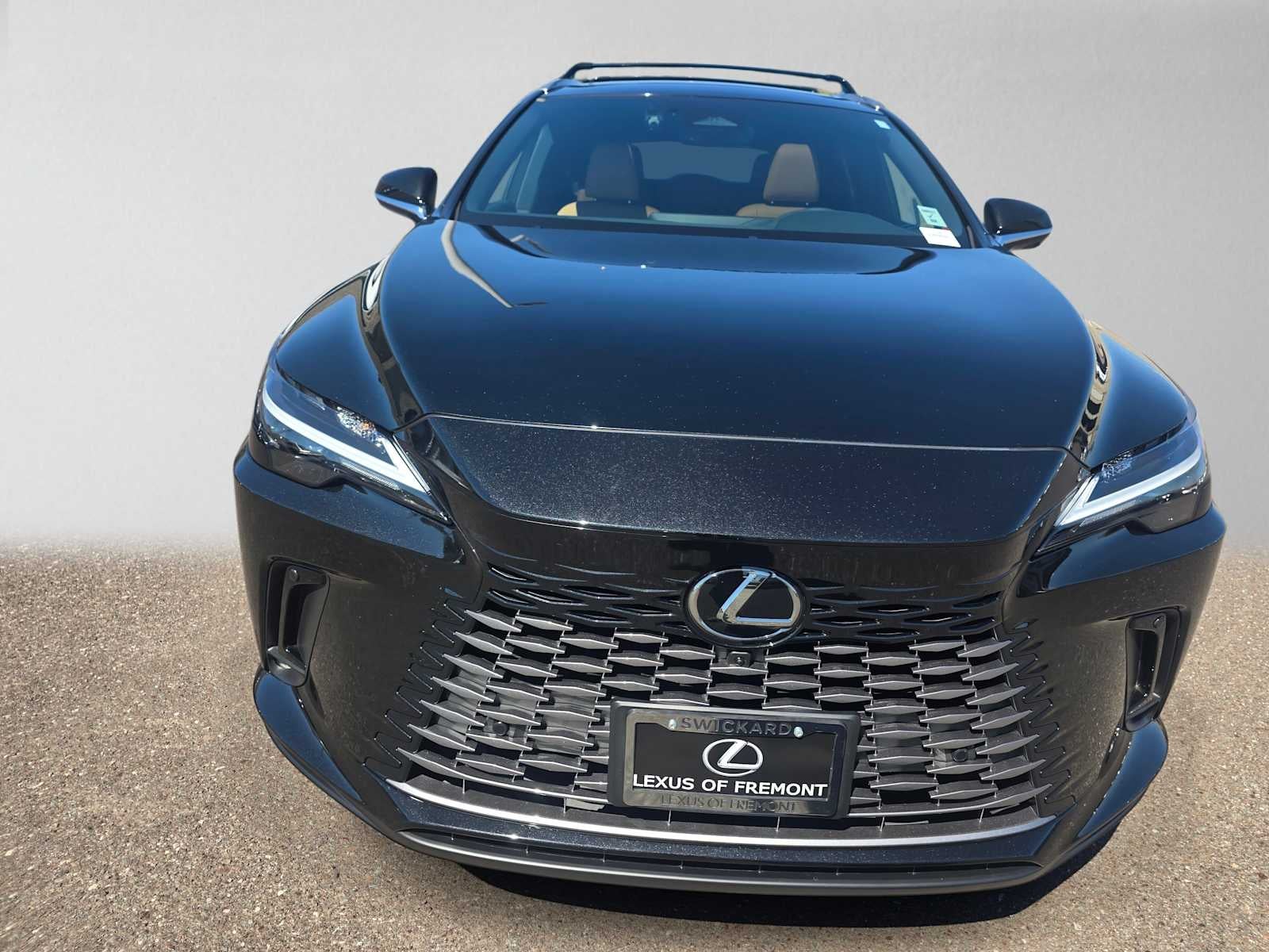 2026 Lexus RX 350h PREMIUM