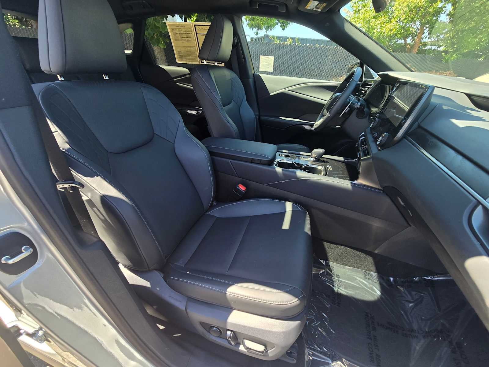 2025 Lexus RX 350h PREMIUM