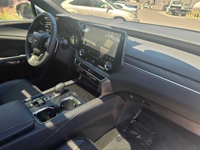 2025 Lexus RX 350h PREMIUM