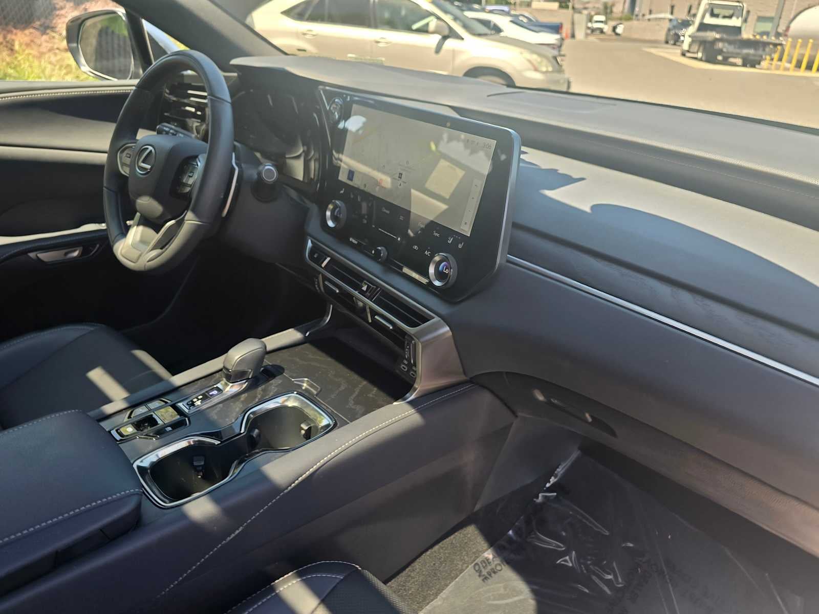 2025 Lexus RX 350h PREMIUM