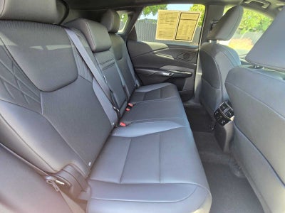 2025 Lexus RX 350h PREMIUM