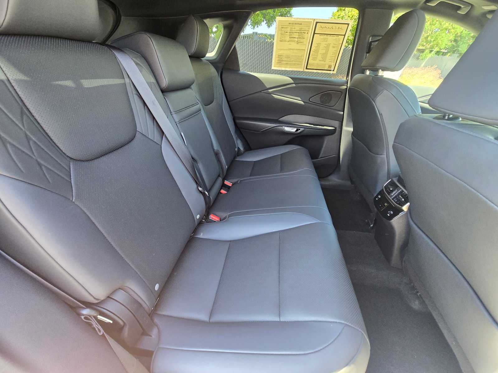 2025 Lexus RX 350h PREMIUM
