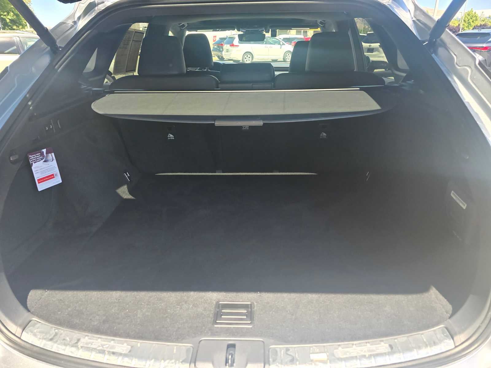 2025 Lexus RX 350h PREMIUM