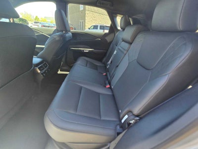 2025 Lexus RX 350h PREMIUM