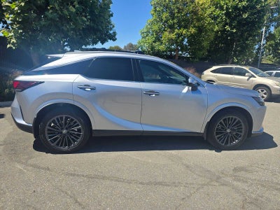 2025 Lexus RX 350h PREMIUM