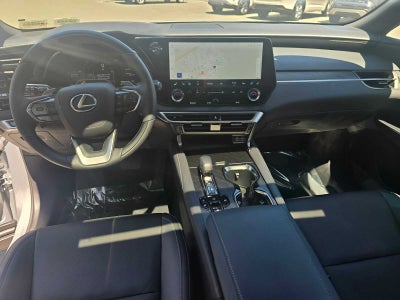 2025 Lexus RX 350h PREMIUM