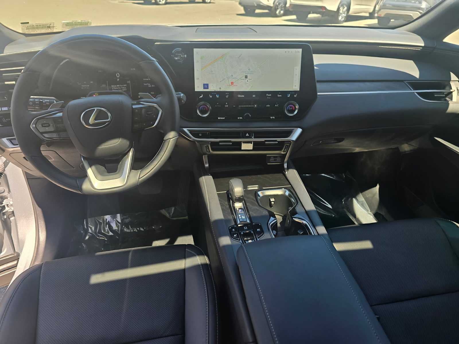 2025 Lexus RX 350h PREMIUM
