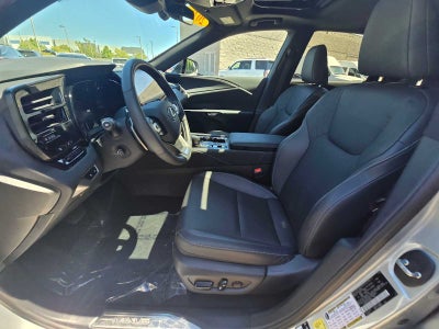 2025 Lexus RX 350h PREMIUM