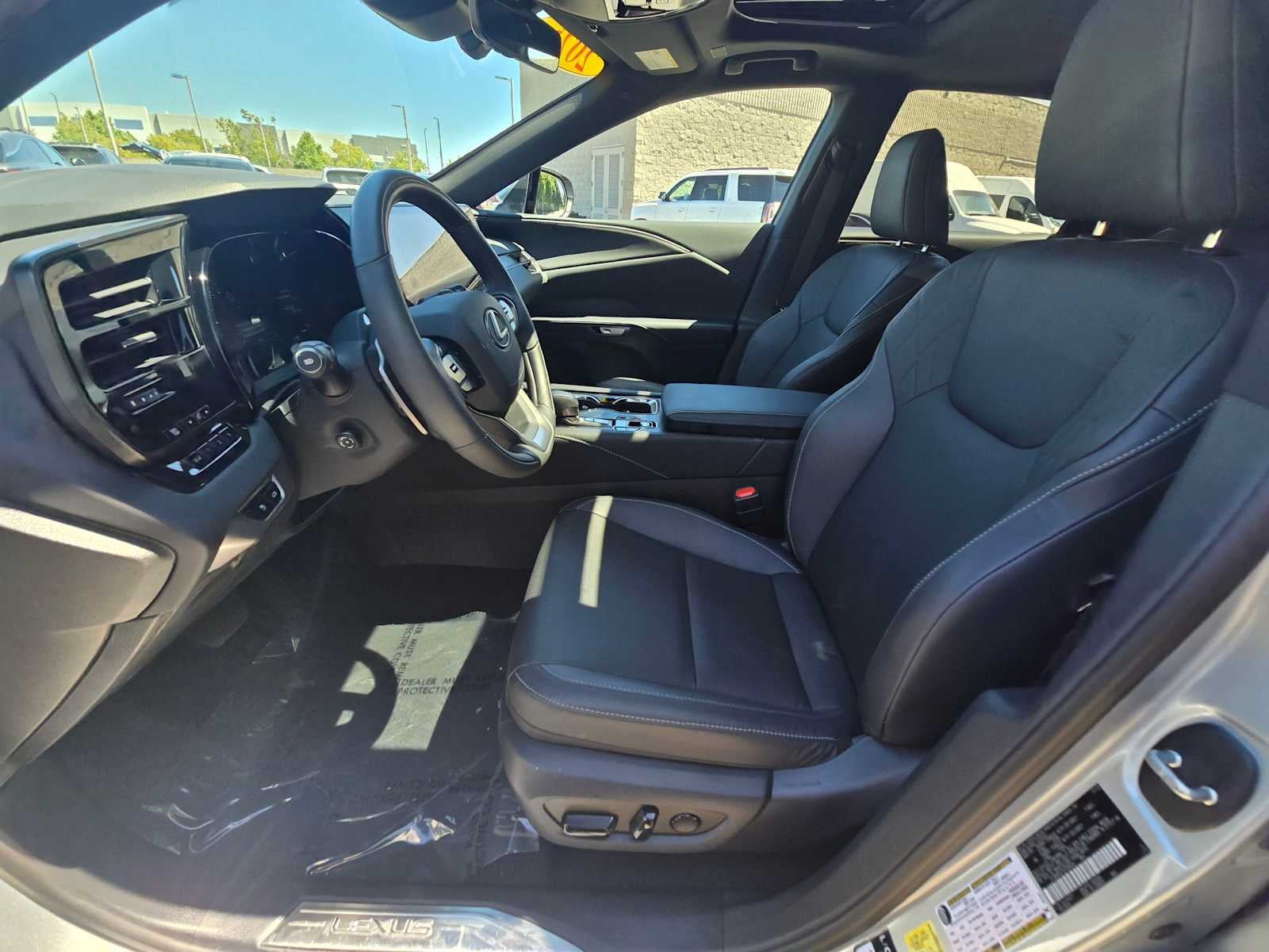 2025 Lexus RX 350h PREMIUM