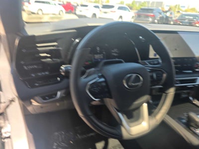 2025 Lexus RX 350h PREMIUM