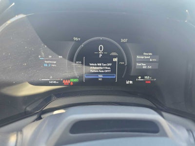 2025 Lexus RX 350h PREMIUM