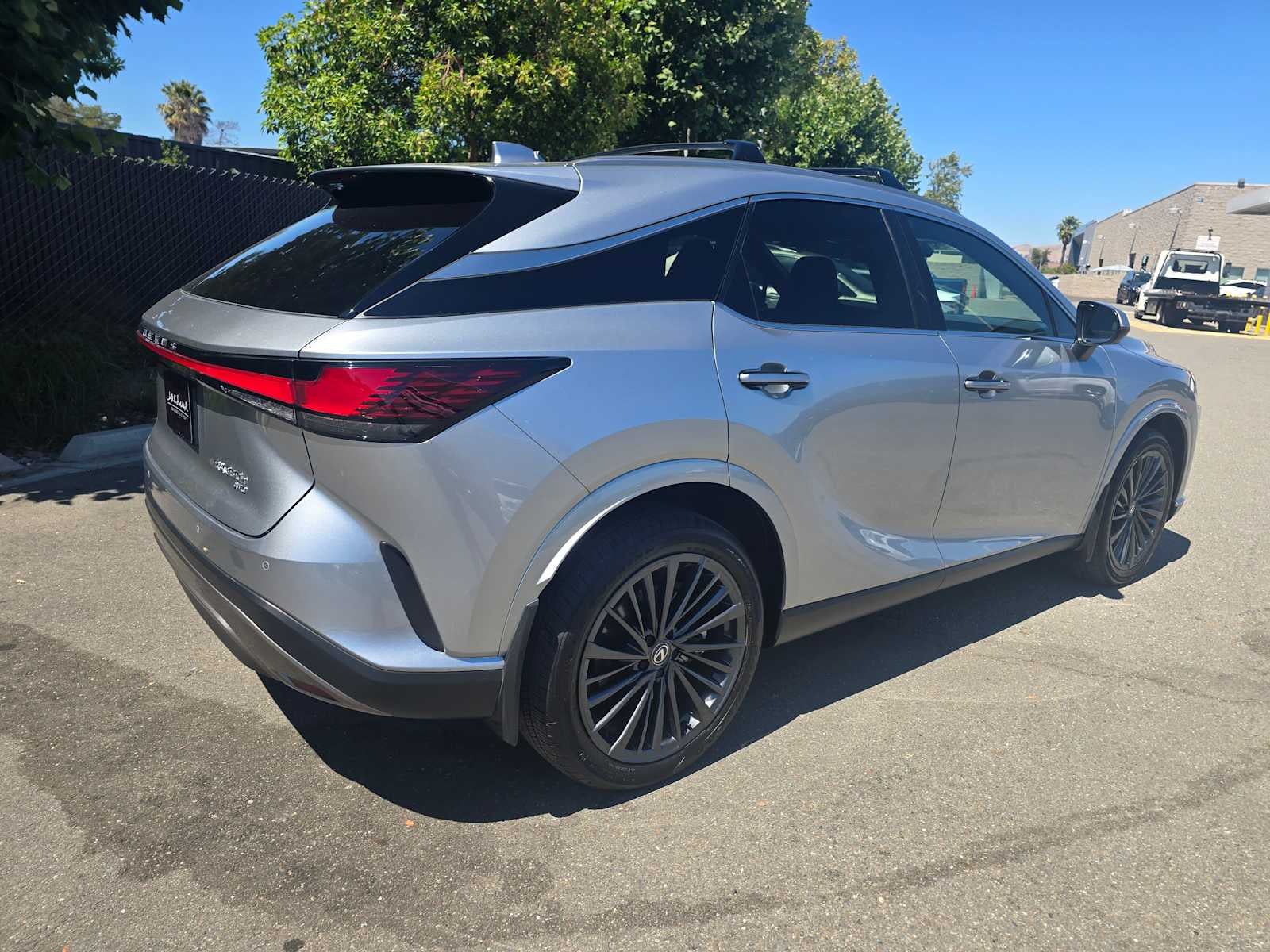 2025 Lexus RX 350h PREMIUM