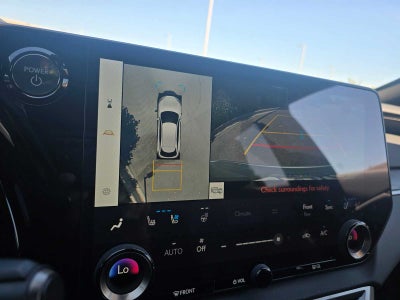 2025 Lexus RX 350h PREMIUM