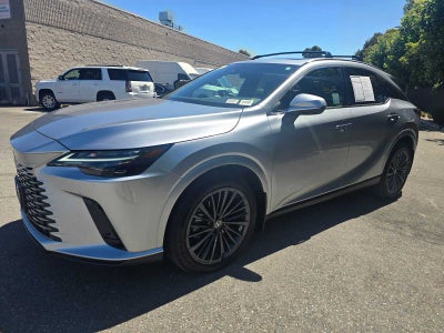 2025 Lexus RX 350h PREMIUM