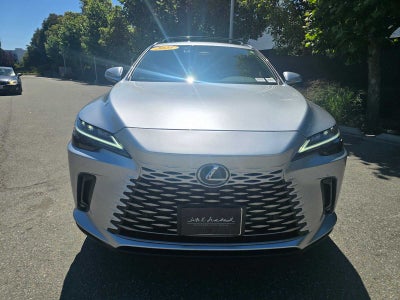 2025 Lexus RX 350h PREMIUM