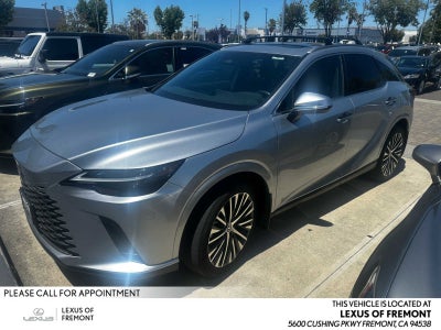 2023 Lexus RX 350h Premium Plus