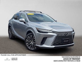 2023 Lexus RX 350h Premium Plus