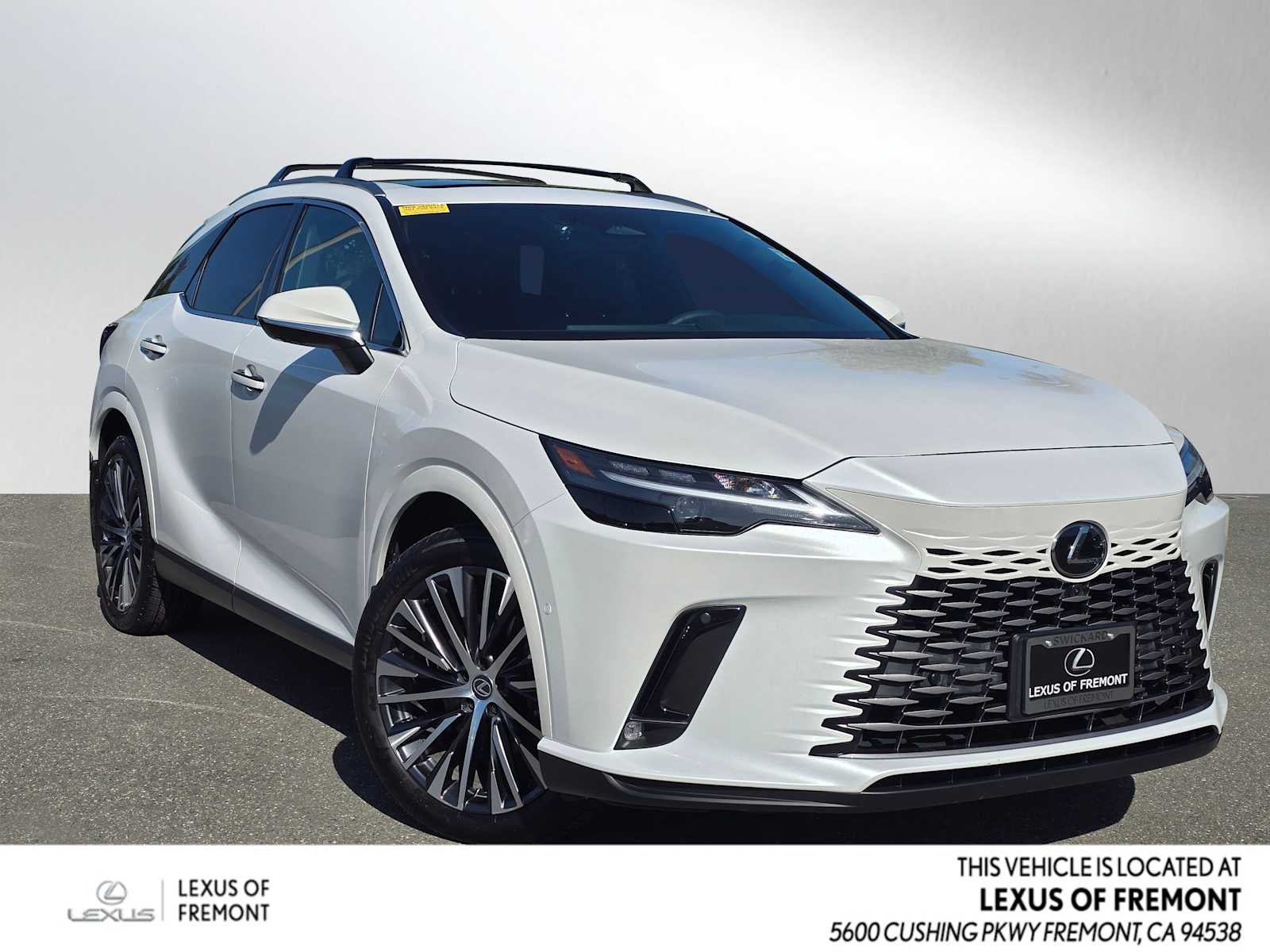 2025 Lexus RX Premium Plus