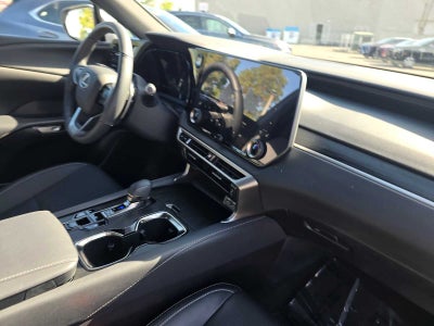 2025 Lexus RX 350h PREMIUM PLUS