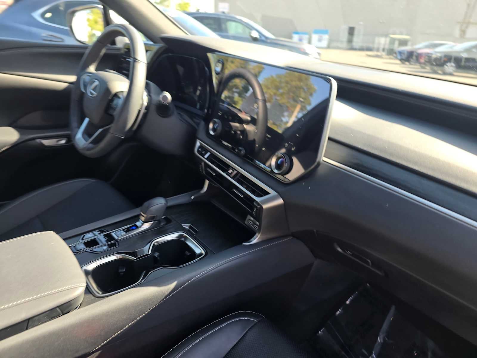 2025 Lexus RX 350h PREMIUM PLUS