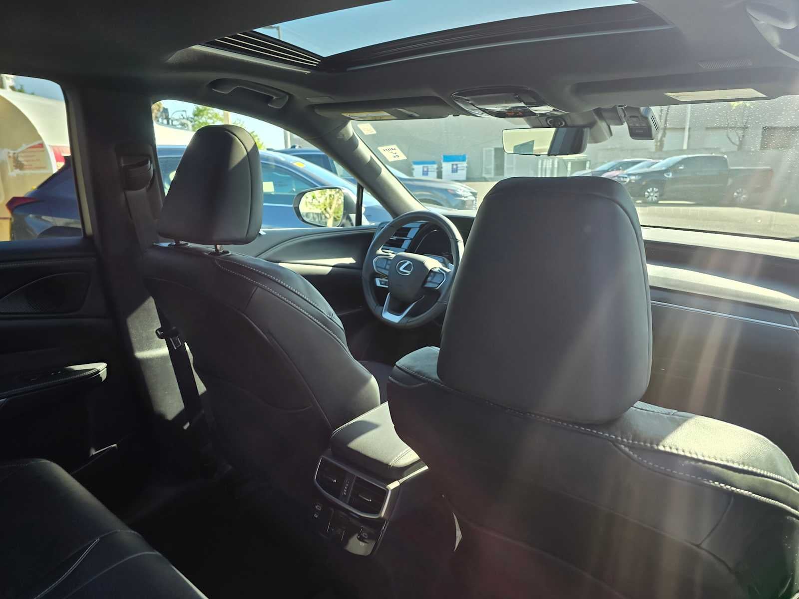 2025 Lexus RX 350h PREMIUM PLUS