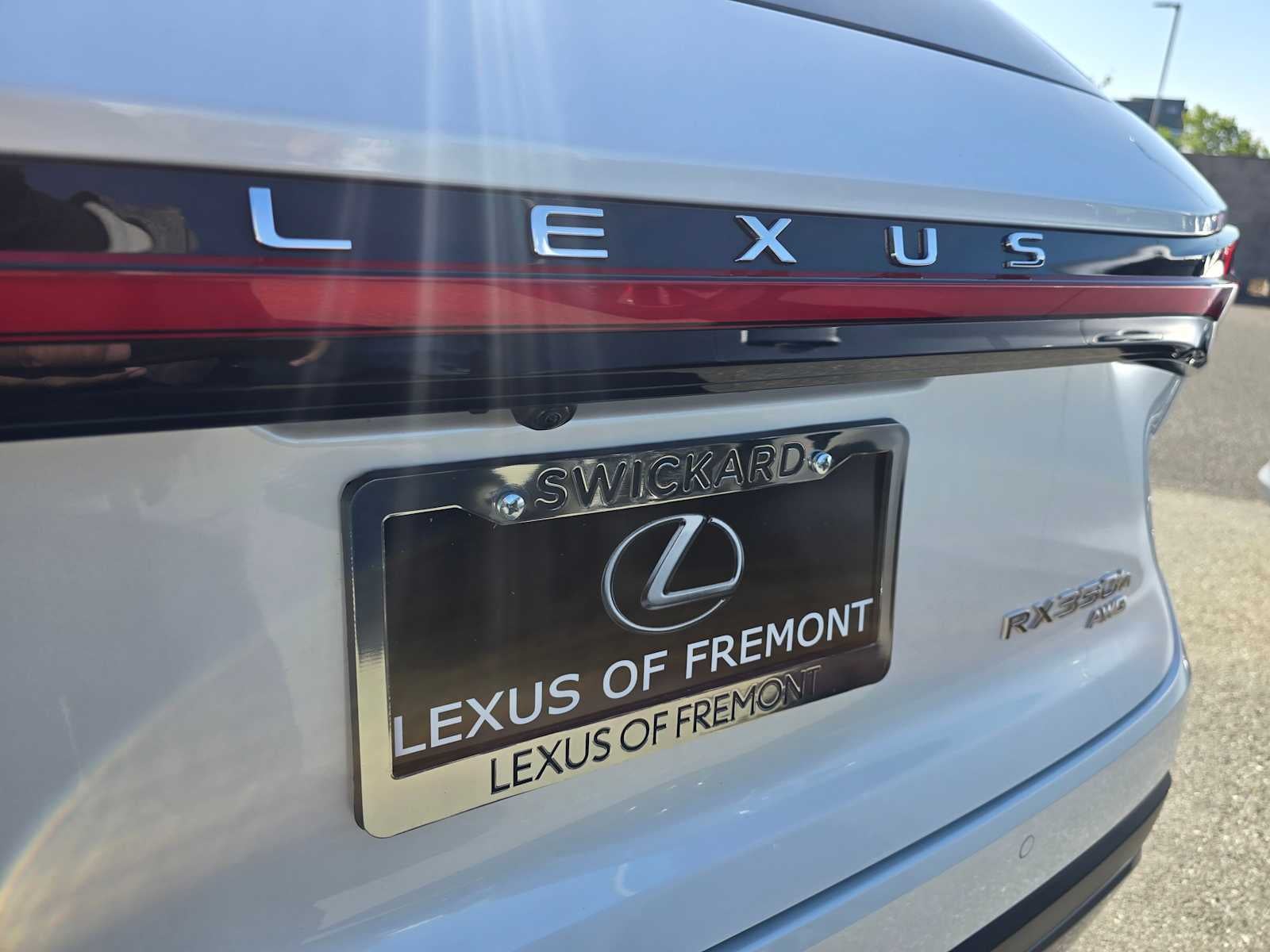2025 Lexus RX 350h PREMIUM PLUS