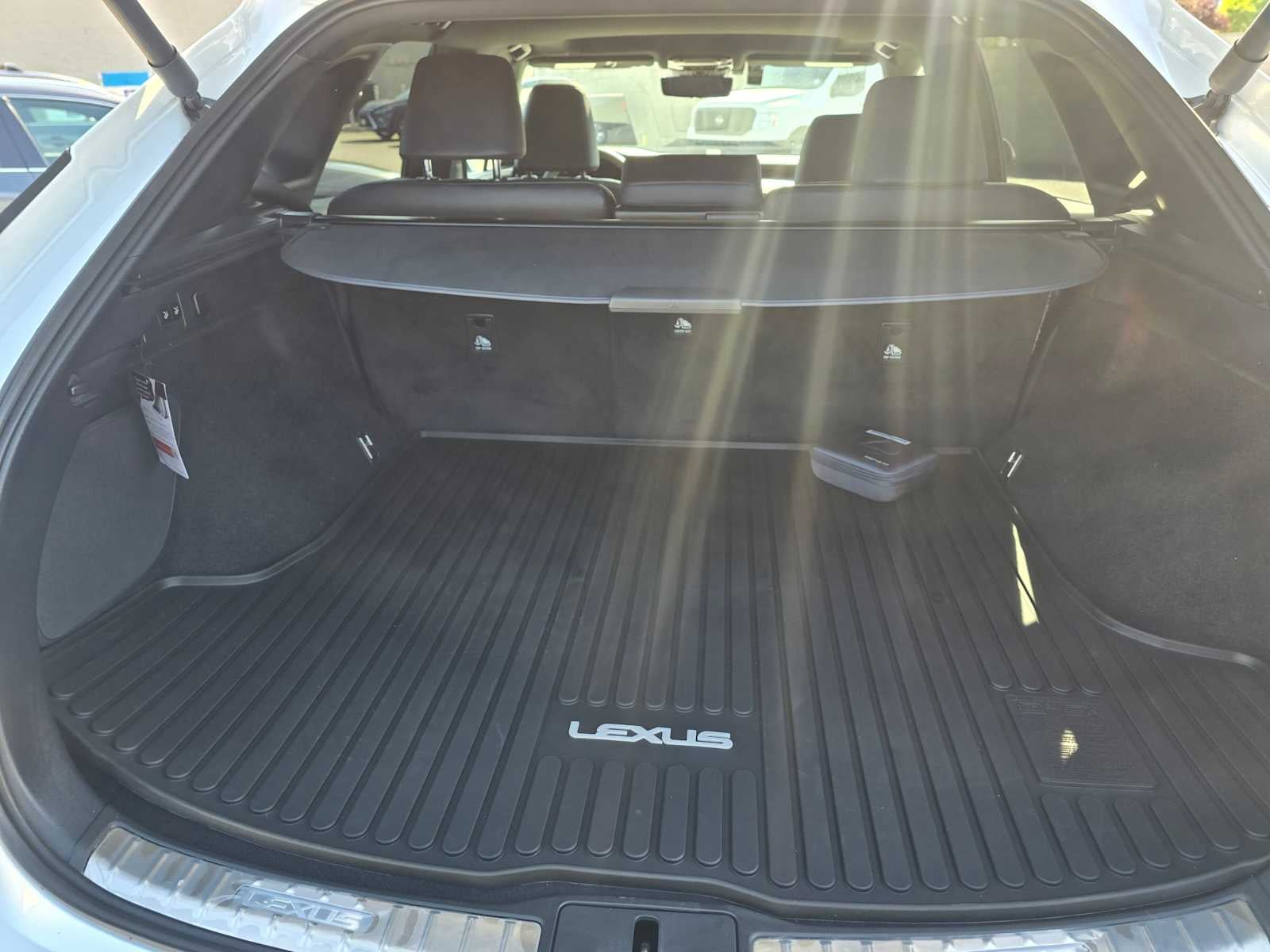 2025 Lexus RX 350h PREMIUM PLUS