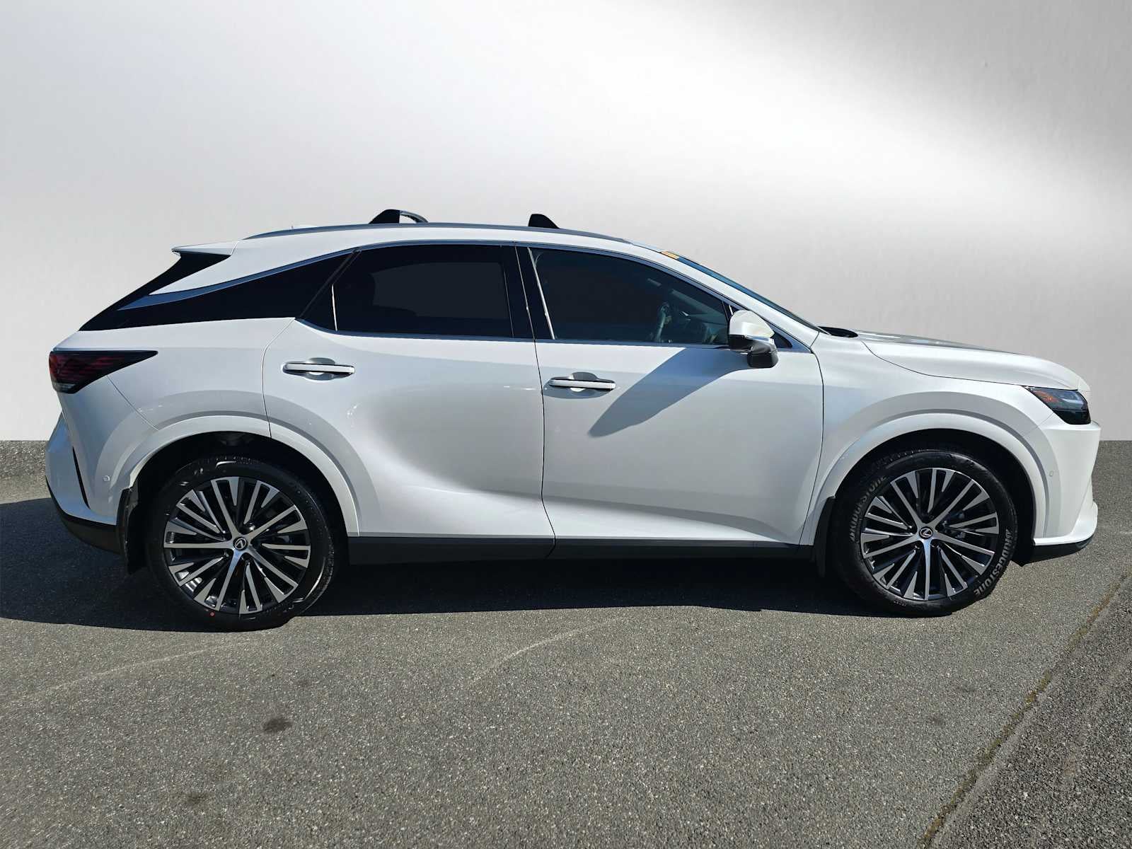 2025 Lexus RX 350h PREMIUM PLUS