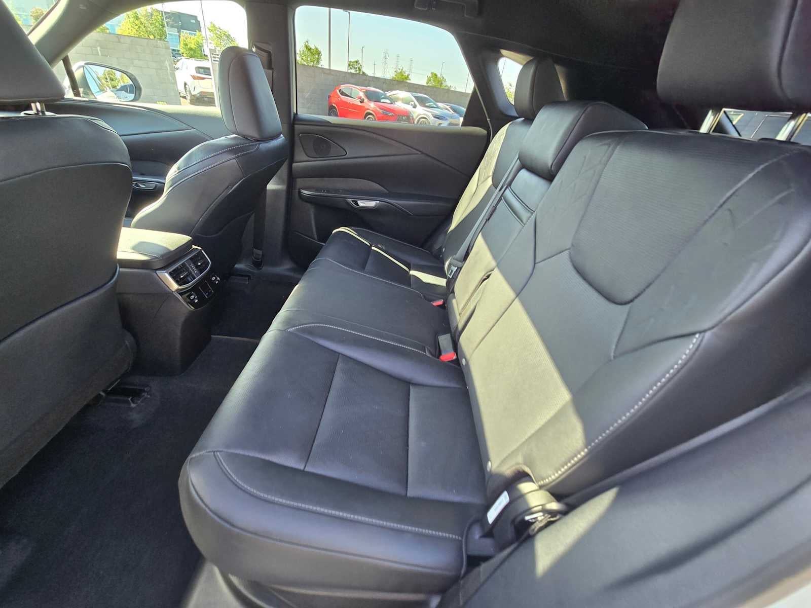 2025 Lexus RX 350h PREMIUM PLUS