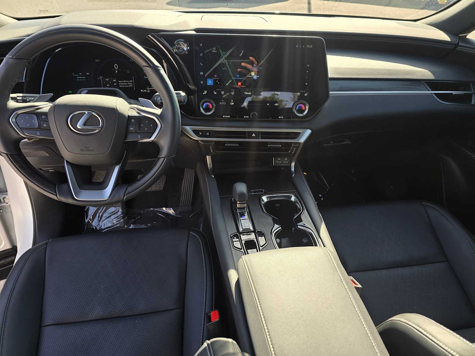 2025 Lexus RX 350h PREMIUM PLUS