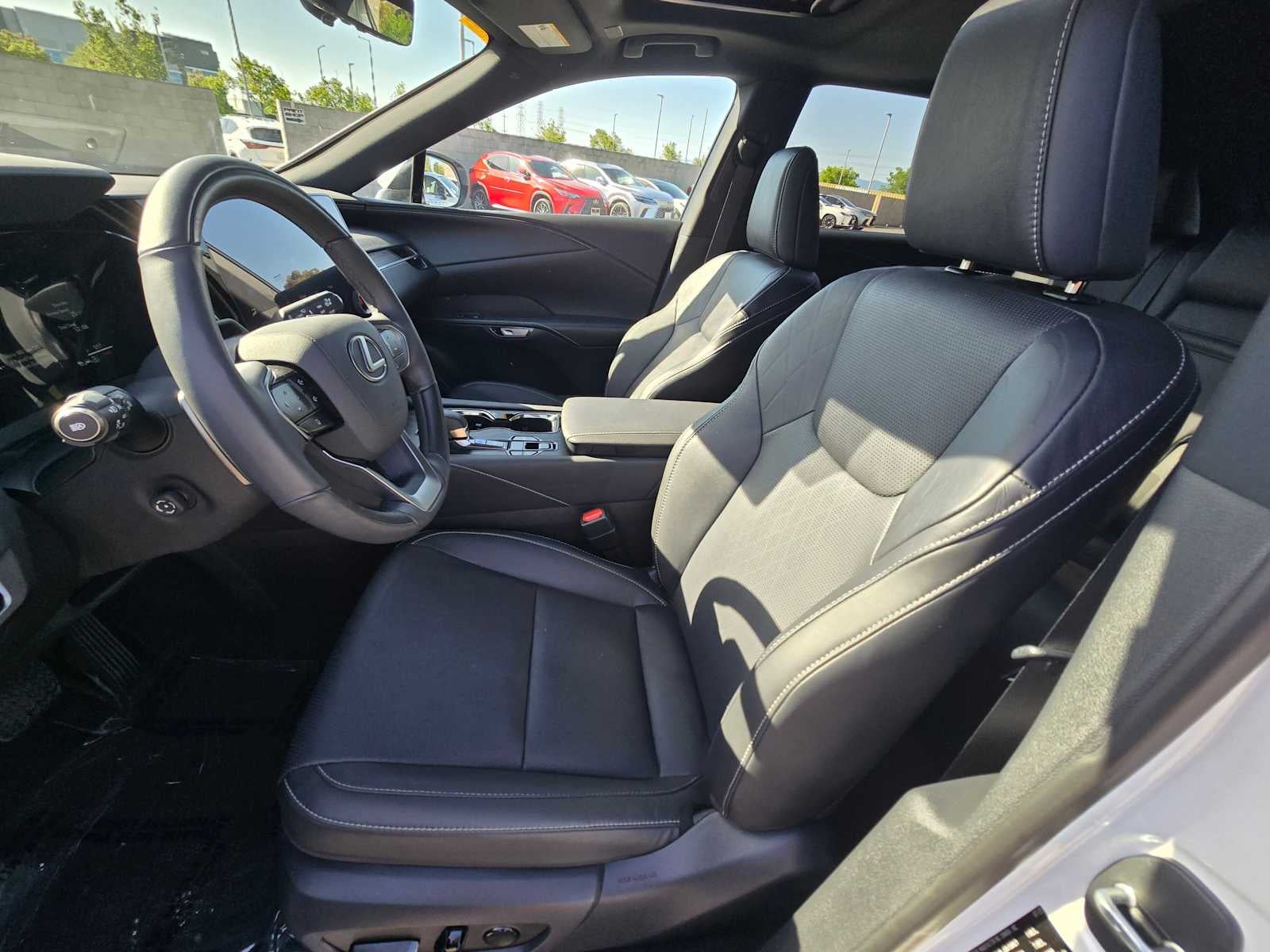 2025 Lexus RX 350h PREMIUM PLUS