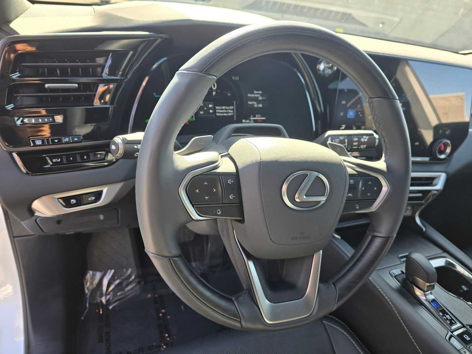 2025 Lexus RX 350h PREMIUM PLUS