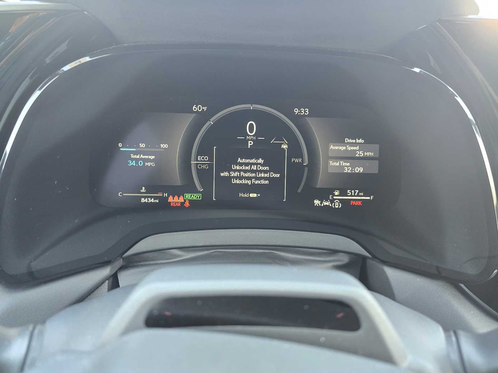 2025 Lexus RX 350h PREMIUM PLUS