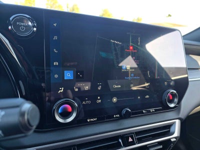 2025 Lexus RX 350h PREMIUM PLUS