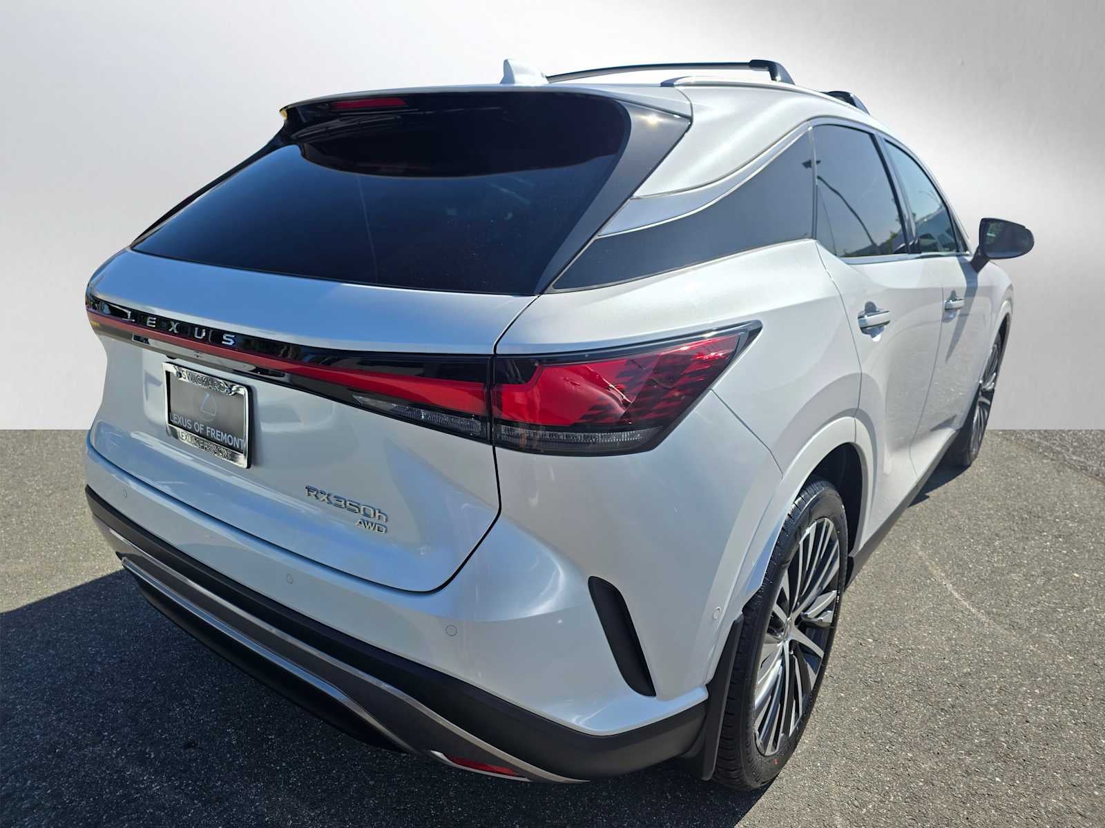 2025 Lexus RX 350h PREMIUM PLUS