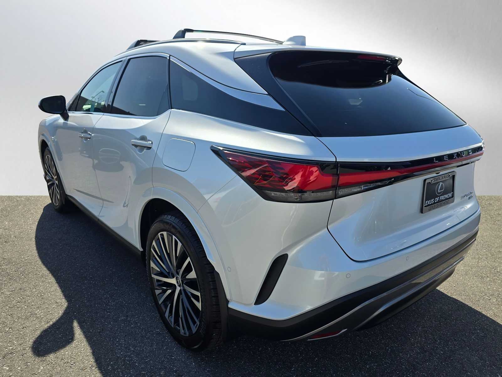 2025 Lexus RX 350h PREMIUM PLUS