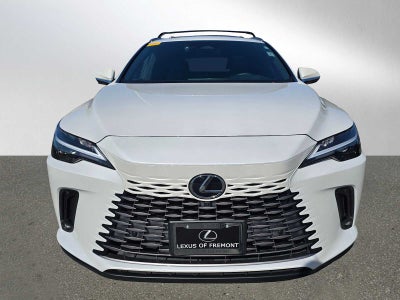 2025 Lexus RX 350h PREMIUM PLUS