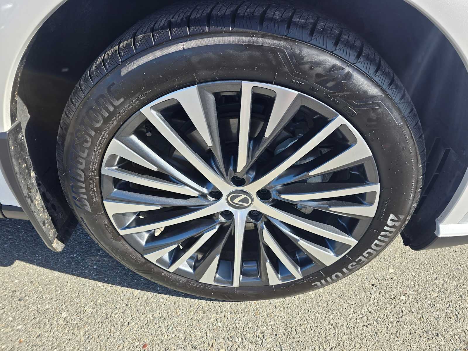 2025 Lexus RX 350h PREMIUM PLUS