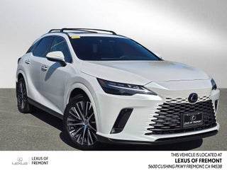 2025 Lexus RX 350h PREMIUM PLUS