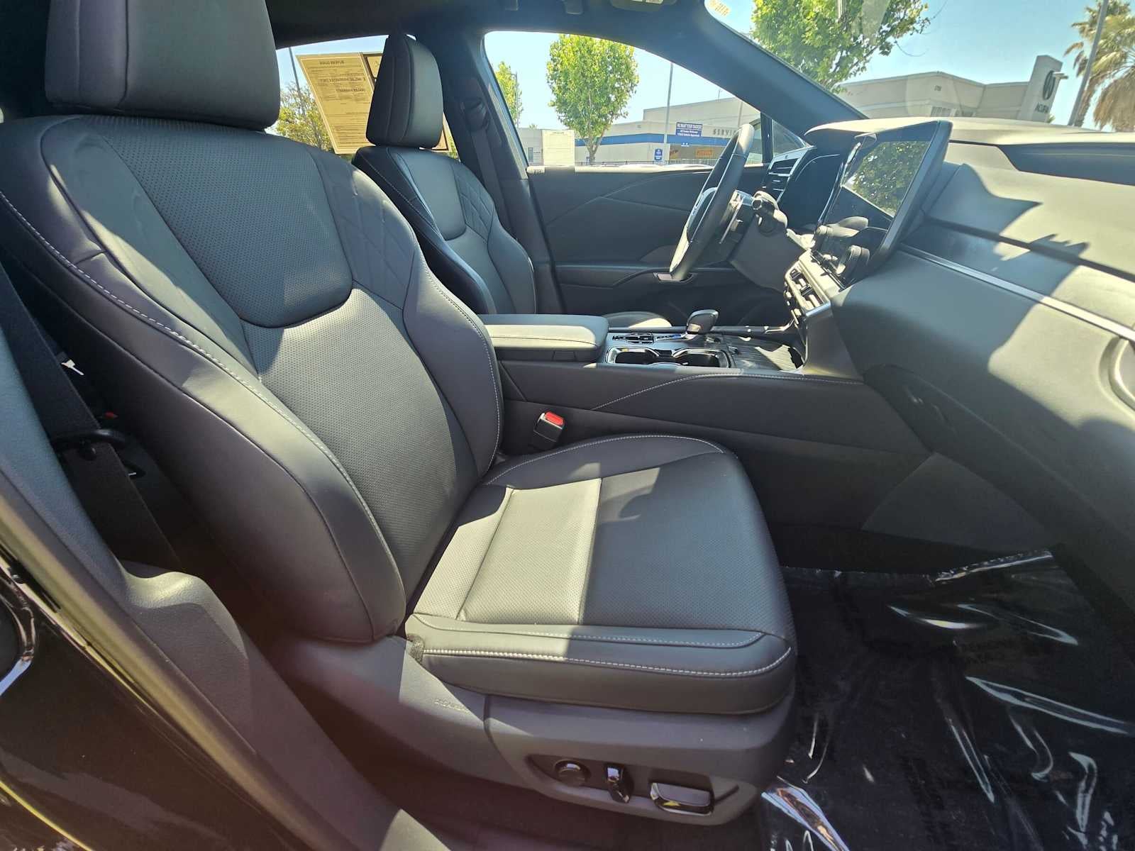 2025 Lexus RX 350h Premium