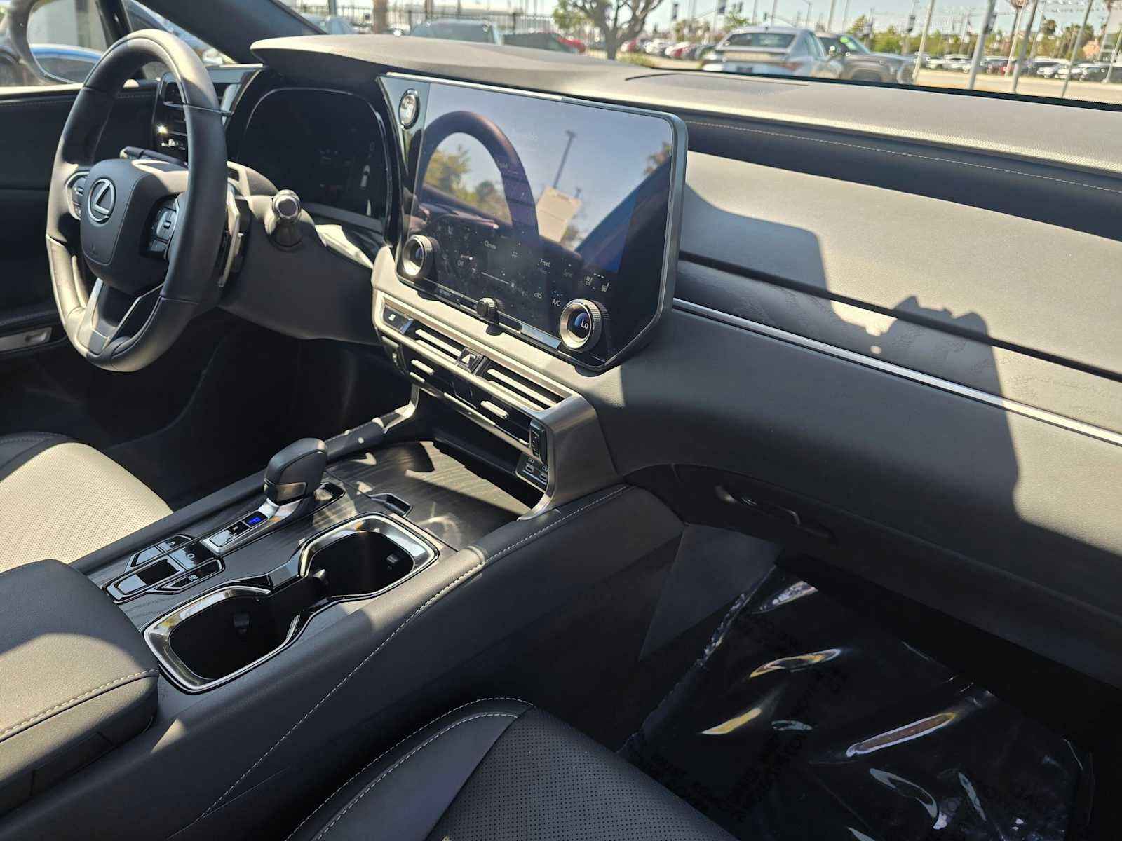 2025 Lexus RX 350h Premium