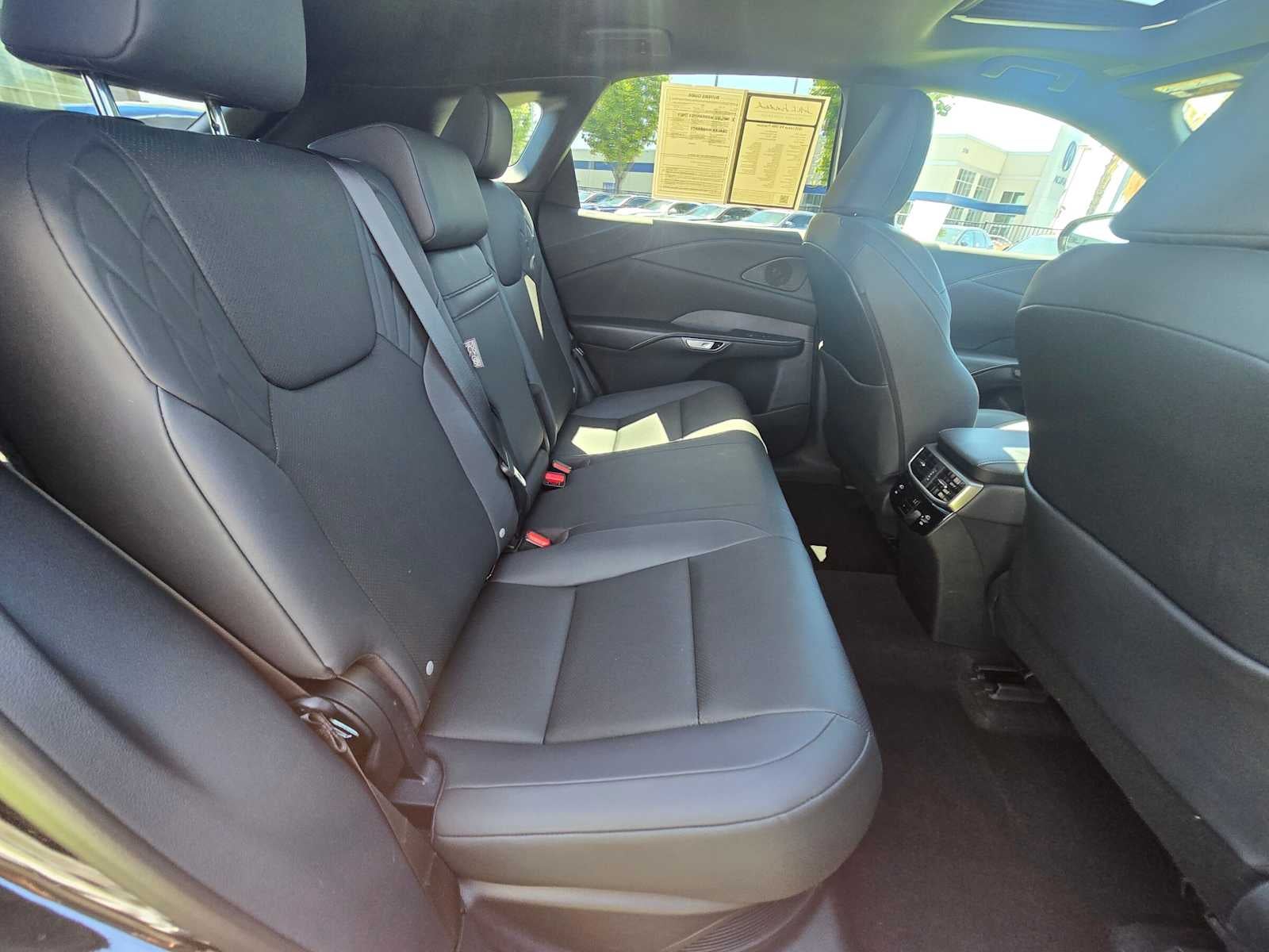 2025 Lexus RX 350h Premium