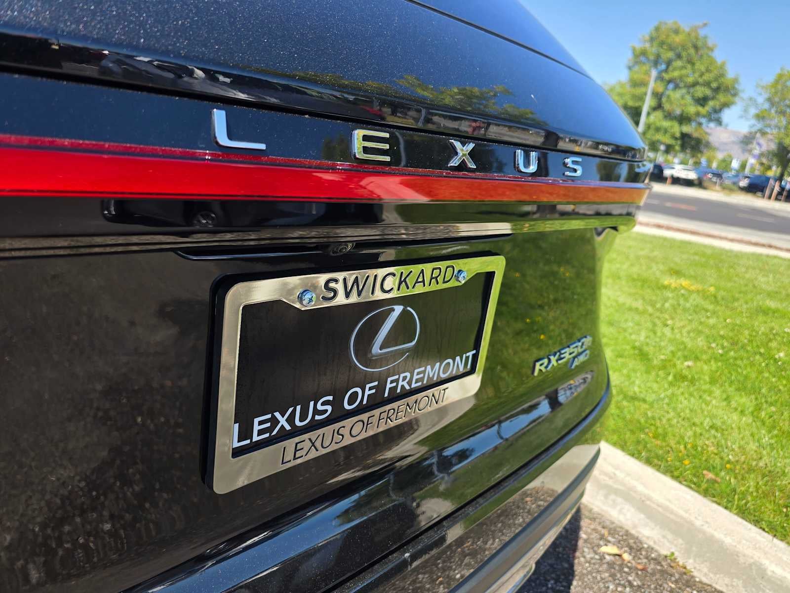 2025 Lexus RX 350h Premium