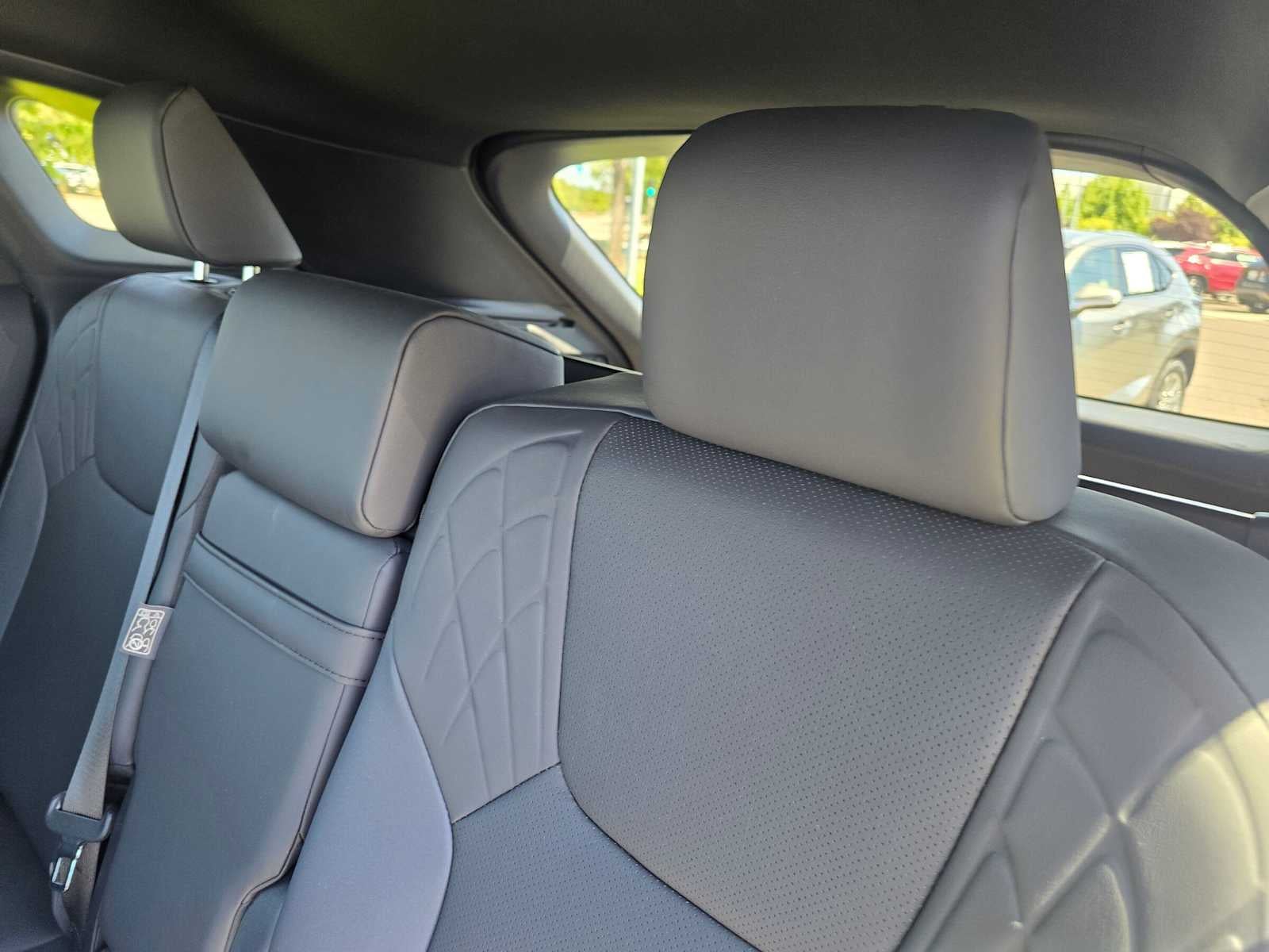 2025 Lexus RX 350h Premium
