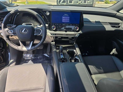 2025 Lexus RX 350h Premium