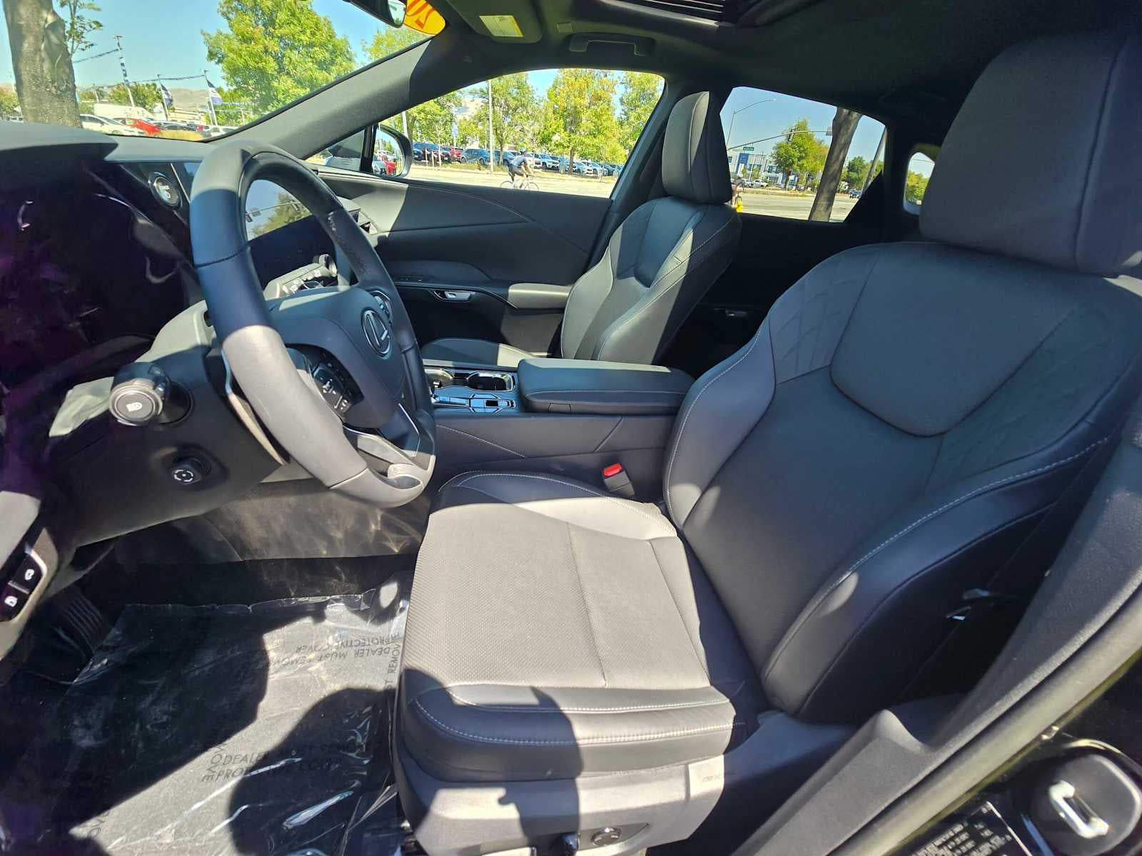 2025 Lexus RX 350h Premium