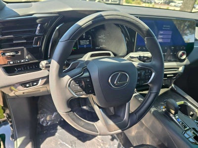 2025 Lexus RX 350h Premium