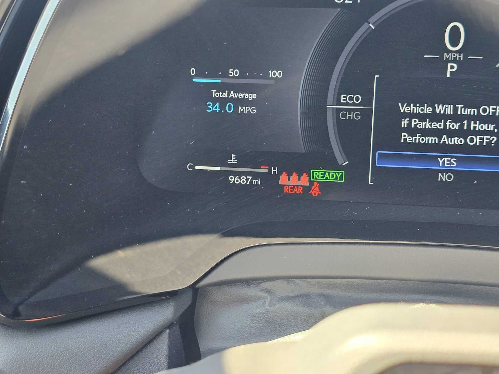 2025 Lexus RX 350h Premium