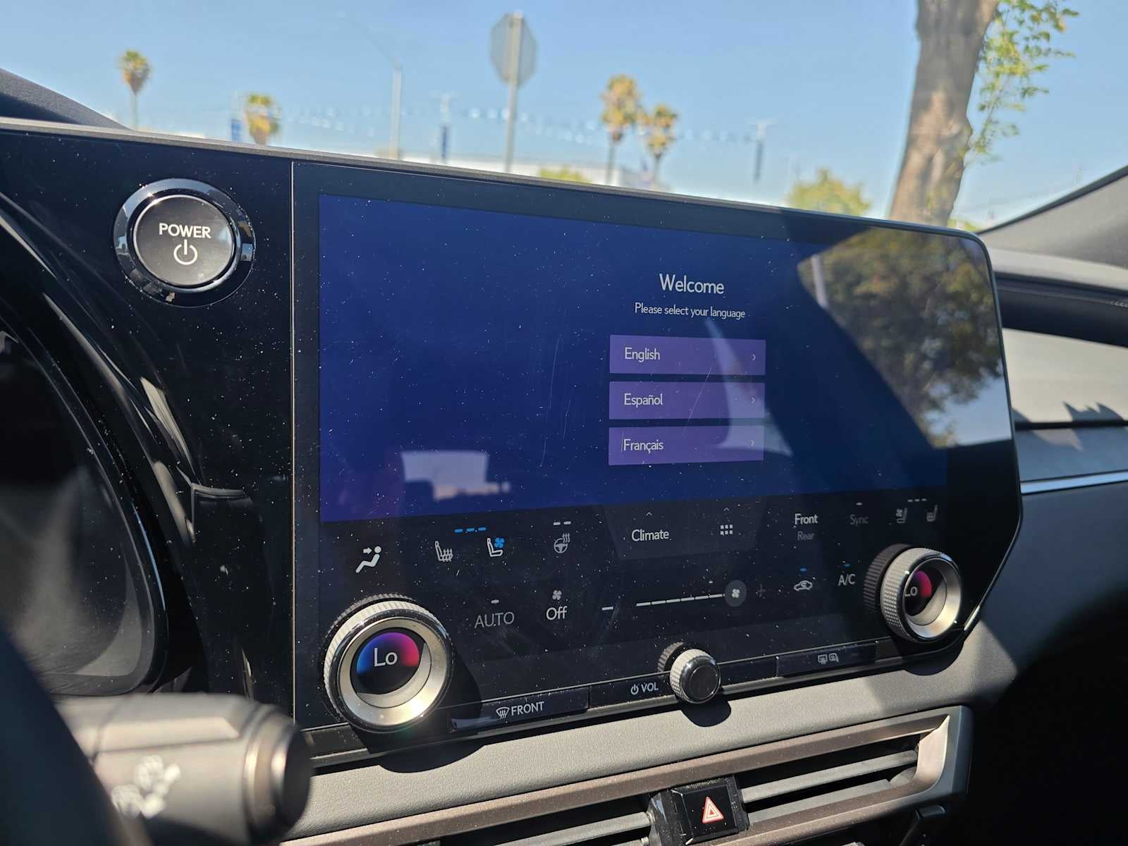 2025 Lexus RX 350h Premium