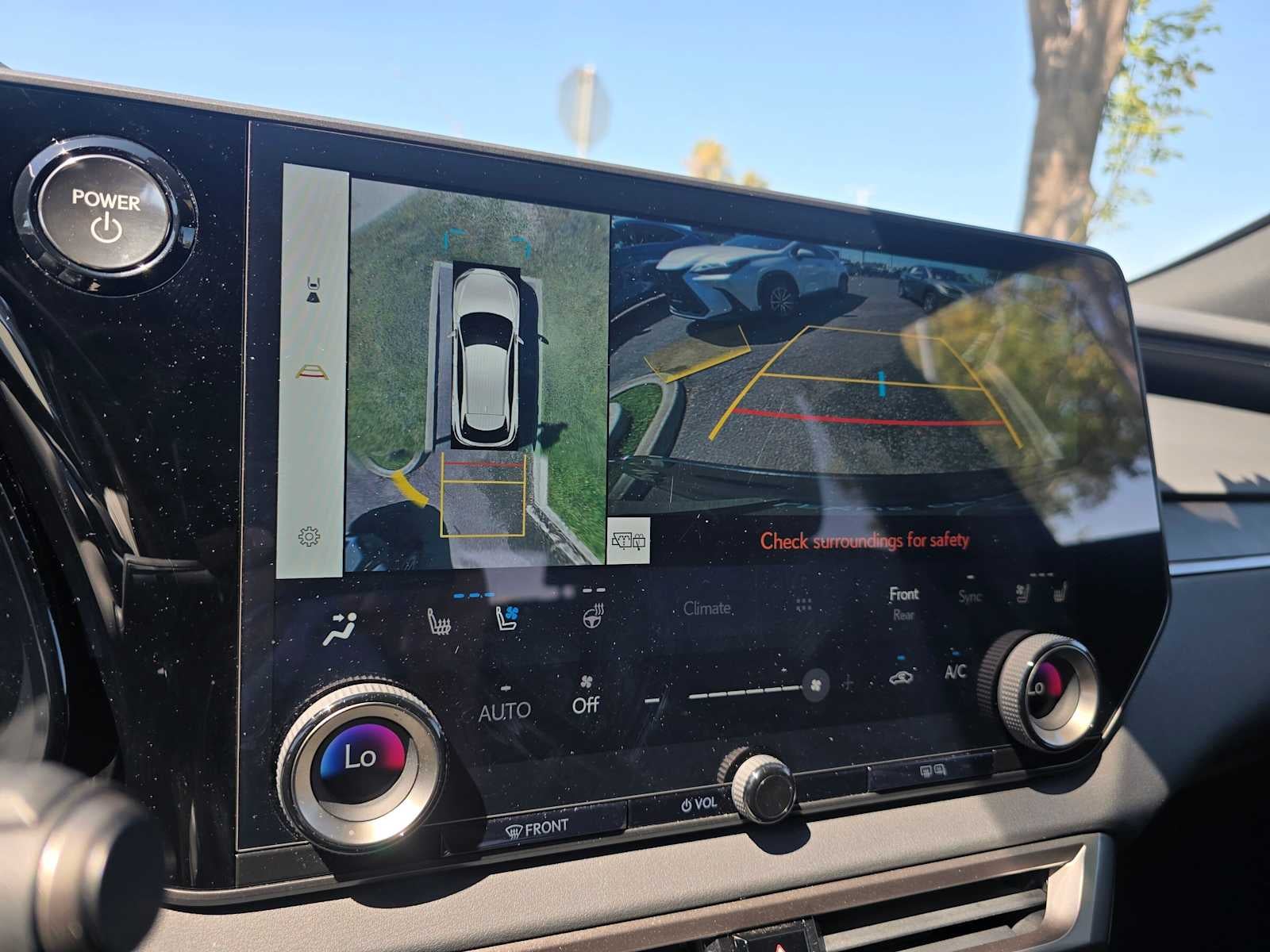 2025 Lexus RX 350h Premium